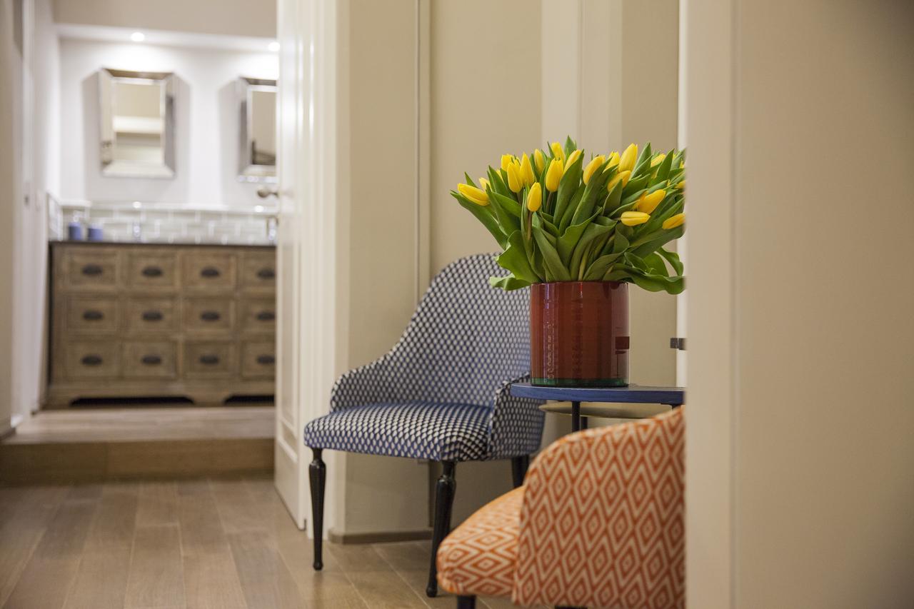 Casa Fabbrini Fancy Suites Rom Eksteriør billede