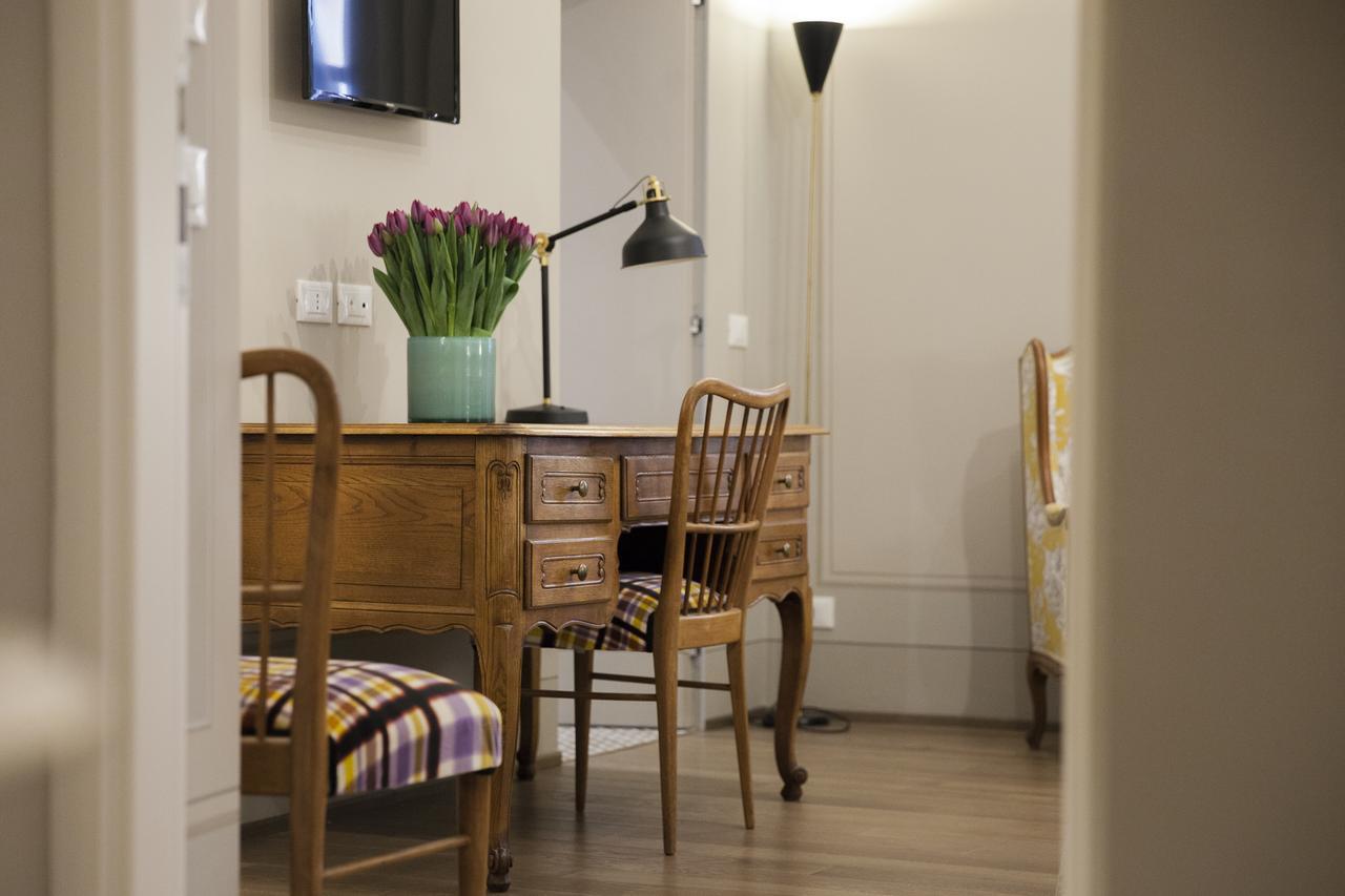 Casa Fabbrini Fancy Suites Rom Eksteriør billede
