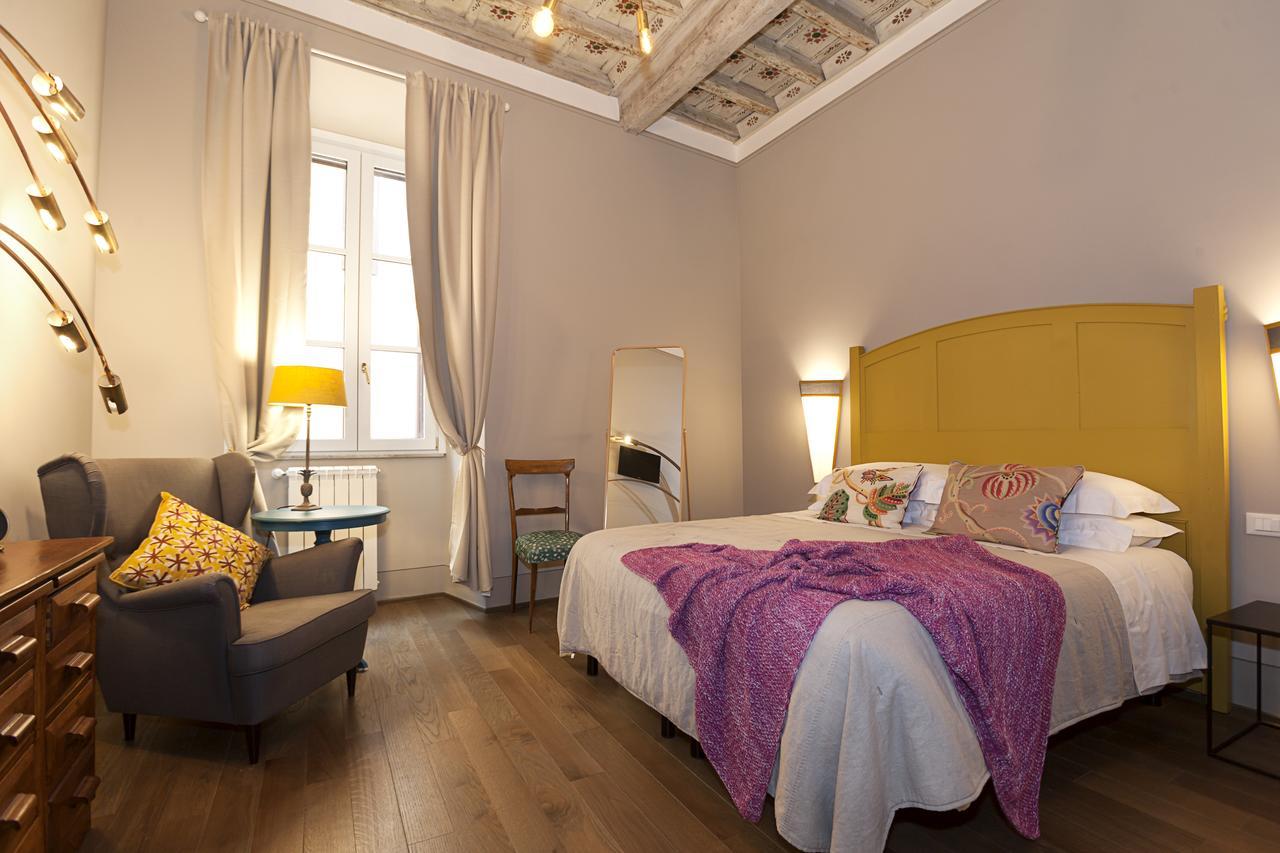 Casa Fabbrini Fancy Suites Rom Eksteriør billede