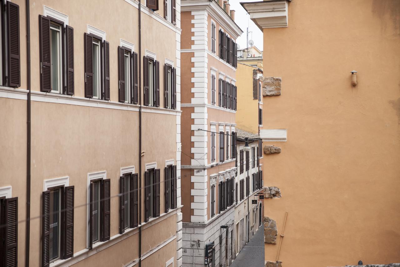 Casa Fabbrini Fancy Suites Rom Eksteriør billede