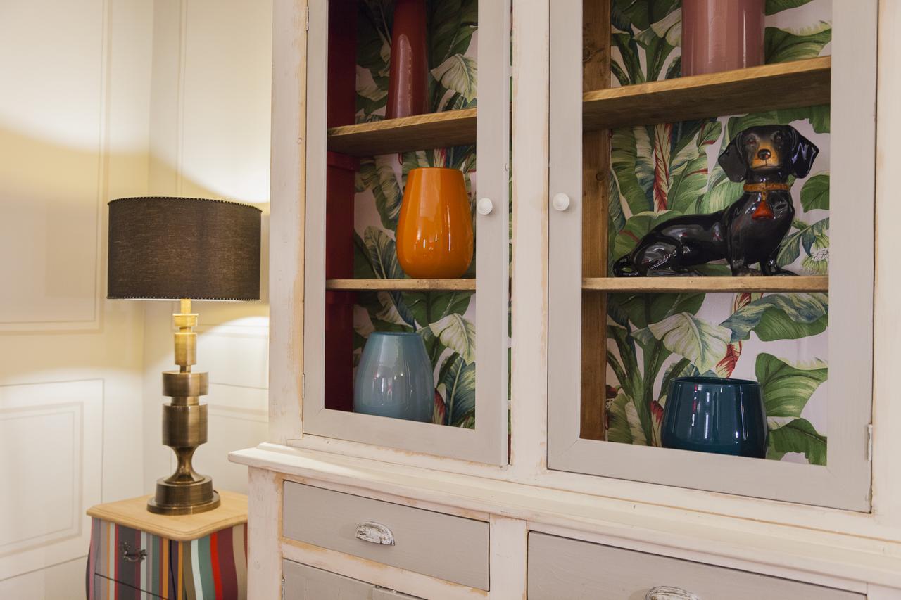 Casa Fabbrini Fancy Suites Rom Eksteriør billede