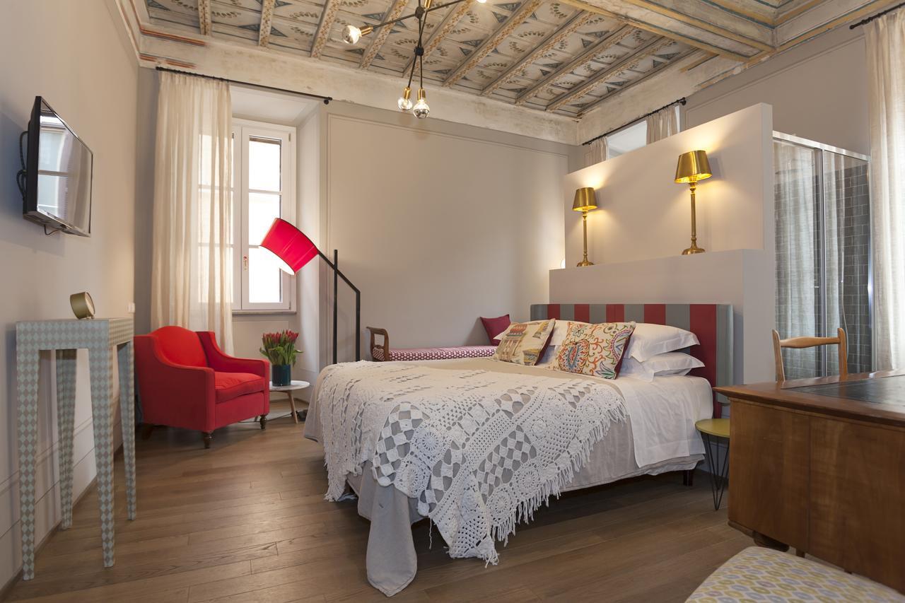 Casa Fabbrini Fancy Suites Rom Eksteriør billede