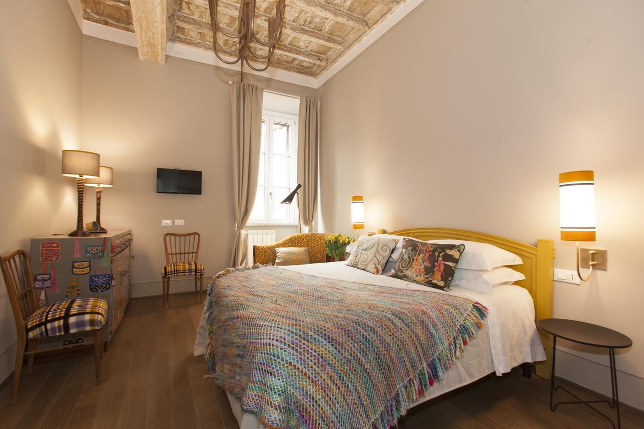 Casa Fabbrini Fancy Suites Rom Eksteriør billede