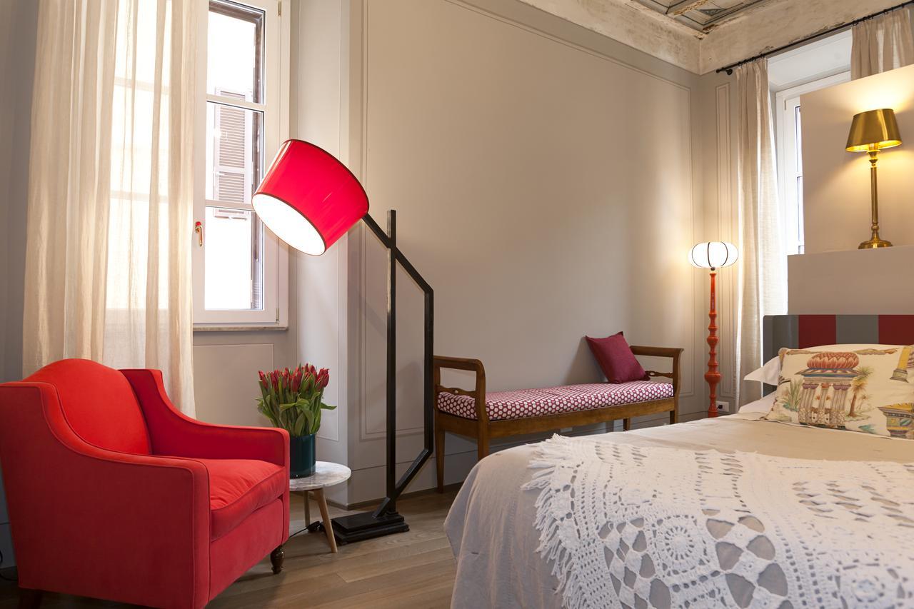 Casa Fabbrini Fancy Suites Rom Eksteriør billede