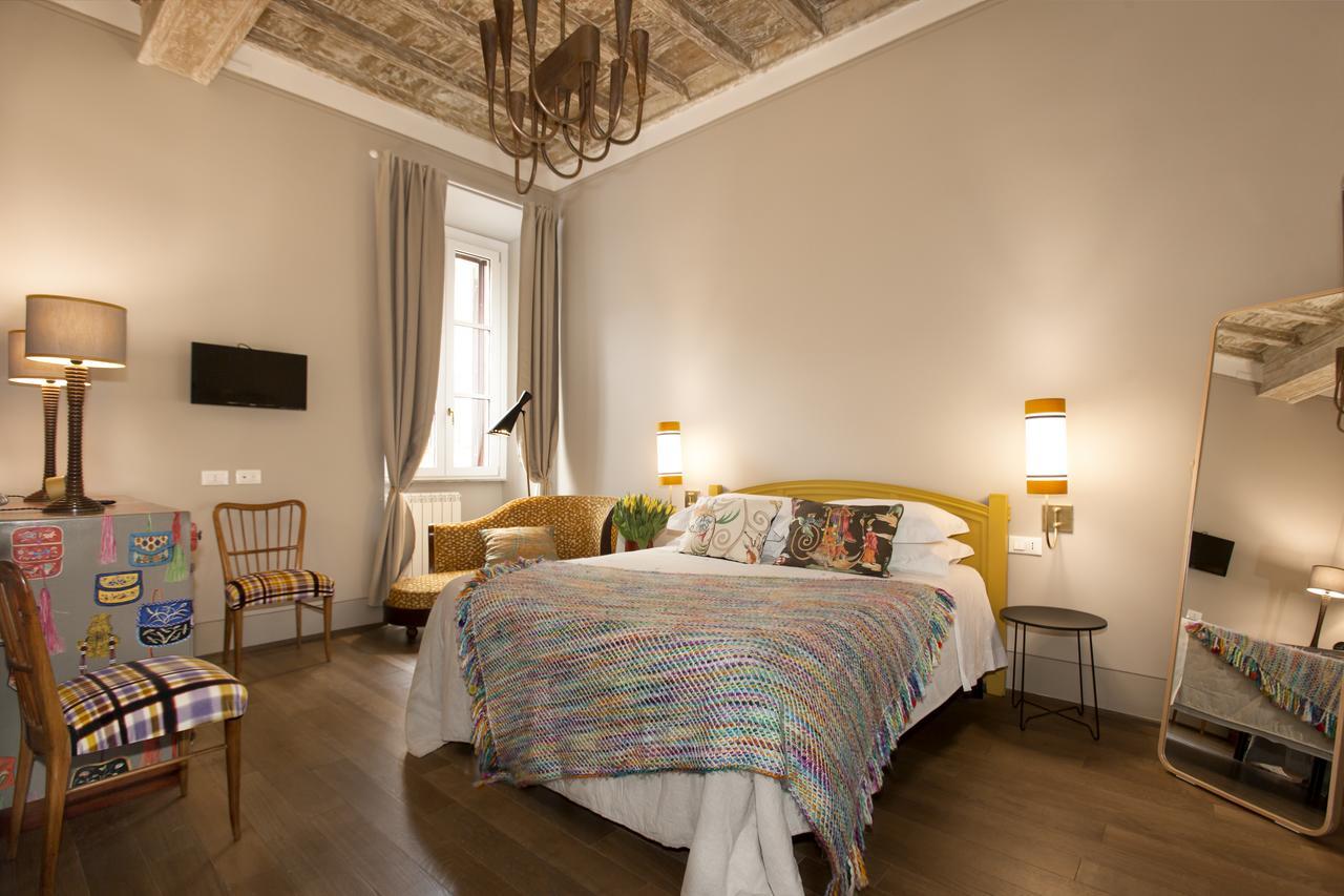 Casa Fabbrini Fancy Suites Rom Eksteriør billede