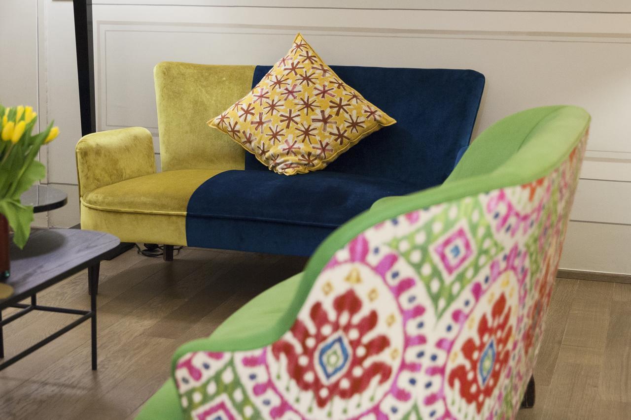 Casa Fabbrini Fancy Suites Rom Eksteriør billede