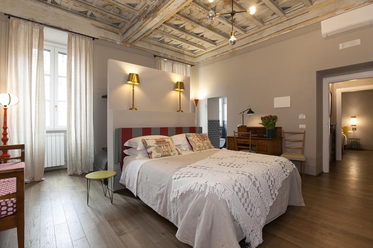 Casa Fabbrini Fancy Suites Rom Eksteriør billede