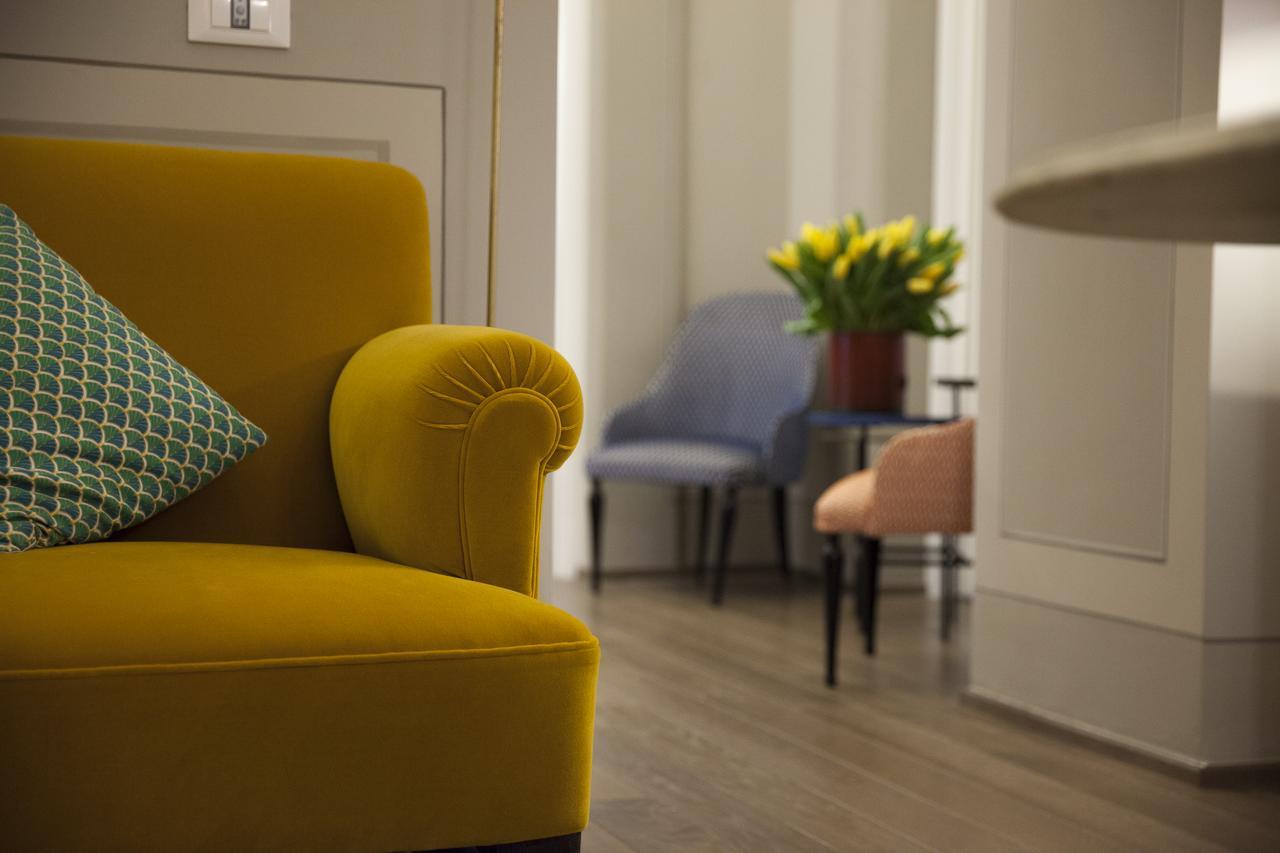 Casa Fabbrini Fancy Suites Rom Eksteriør billede