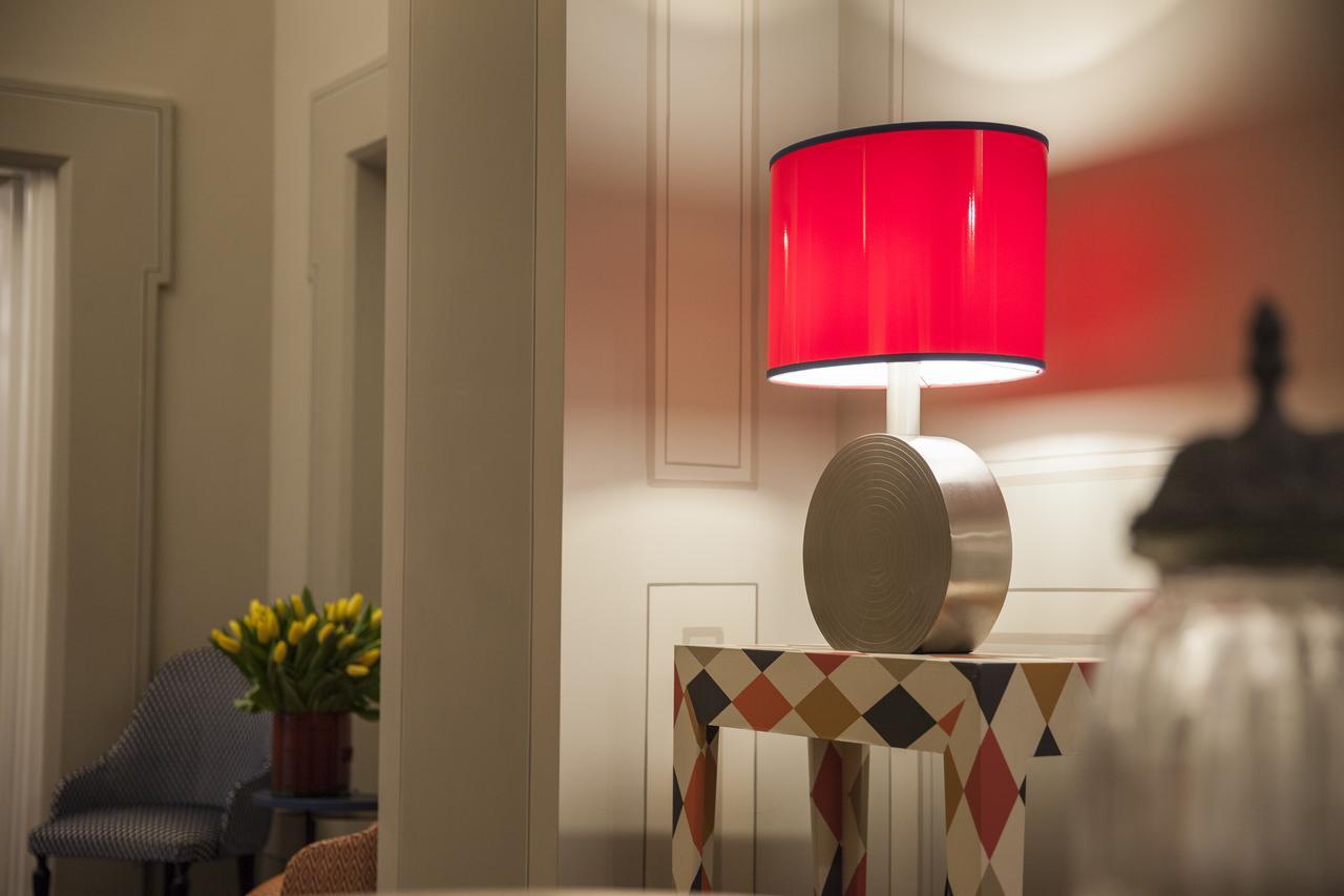 Casa Fabbrini Fancy Suites Rom Eksteriør billede